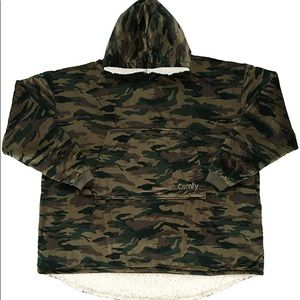 camo comfy
